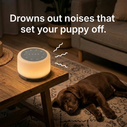 CalmPup White Noise Machine