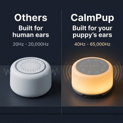 CalmPup White Noise Machine