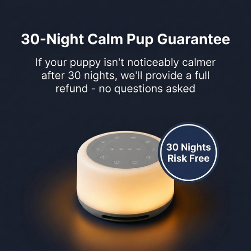 CalmPup White Noise Machine