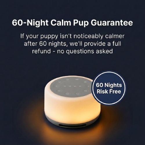 CalmPup White Noise Machine