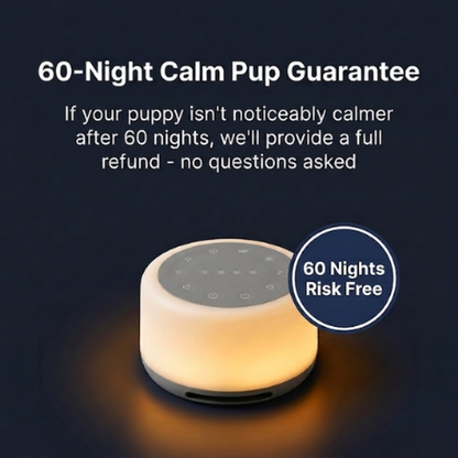 CalmPup White Noise Machine