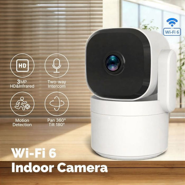 PawSafe Indoor Dog Camera