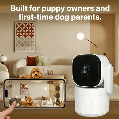 PawSafe Indoor Dog Camera