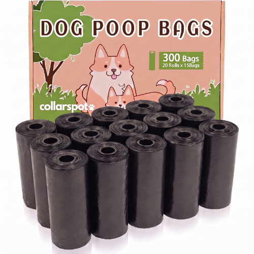 300 Eco Poop Bags