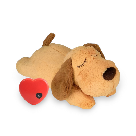 Heartbeat Snuggle Buddy