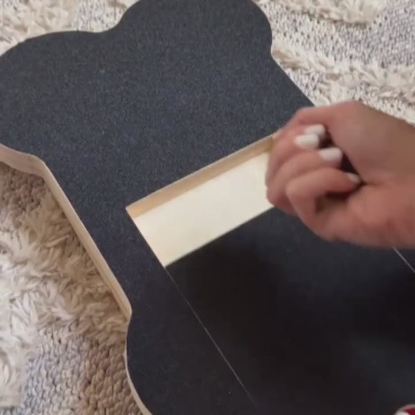 FilePaw Dog Nail File Board