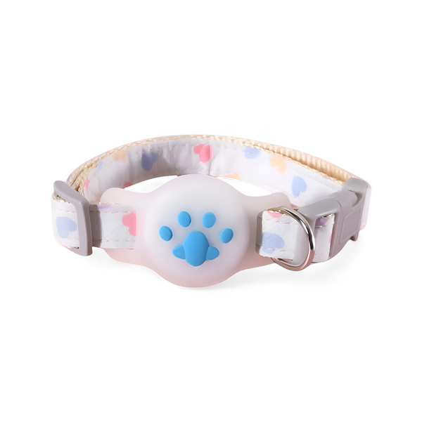 PurrFit Airtag Cat Collar