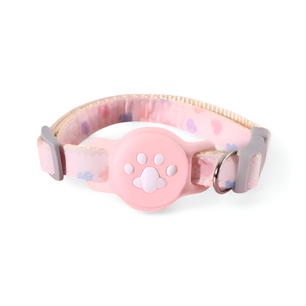 PurrFit Airtag Cat Collar